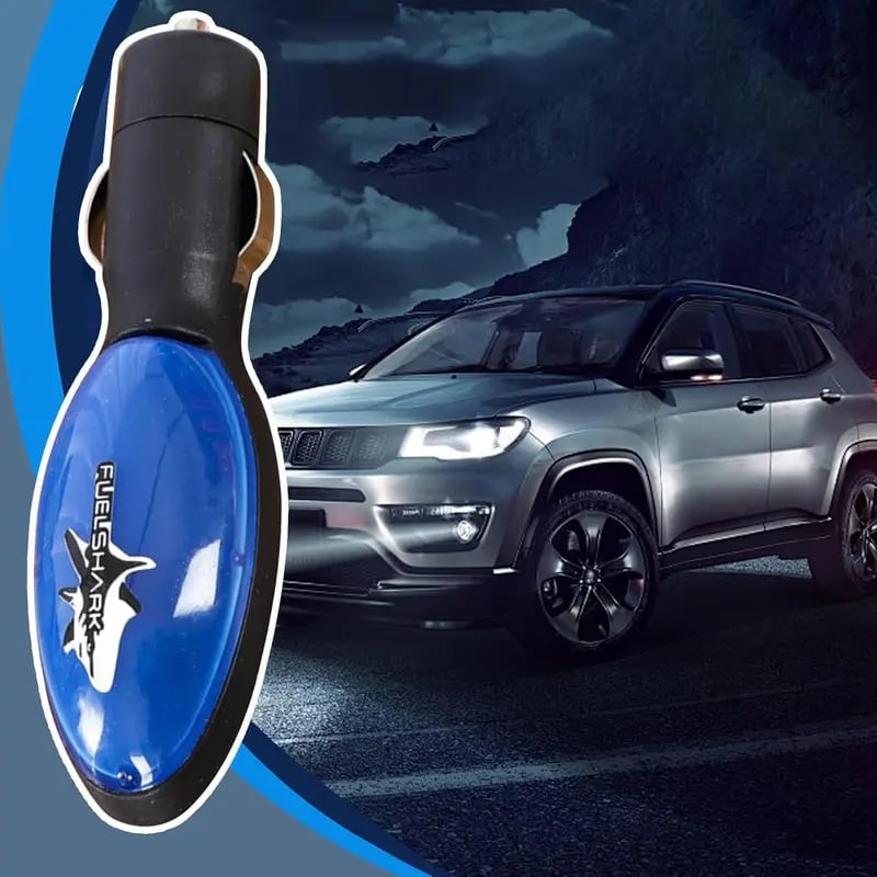 🚗 2026 New Upgrade FuelShark Fuel Sync Device – Automotive Gas Saver for Cars & Trucks, Spill Saver