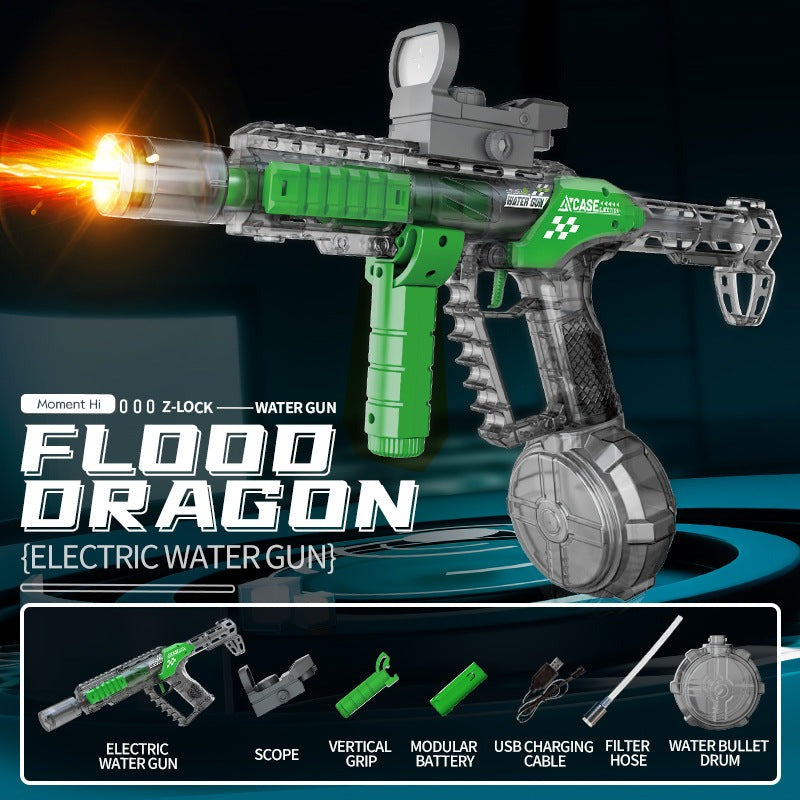 YoPoll Automatic Electric Water Gun