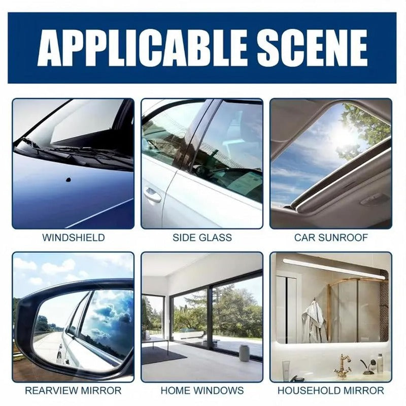 Multi-Surface Glass Deep Cleaner