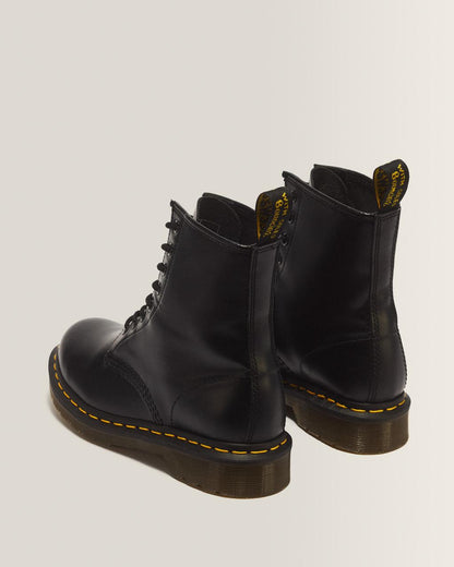 1460 Women's Smooth Leather Lace Up Boots - Black — Smooth Leather - image 6