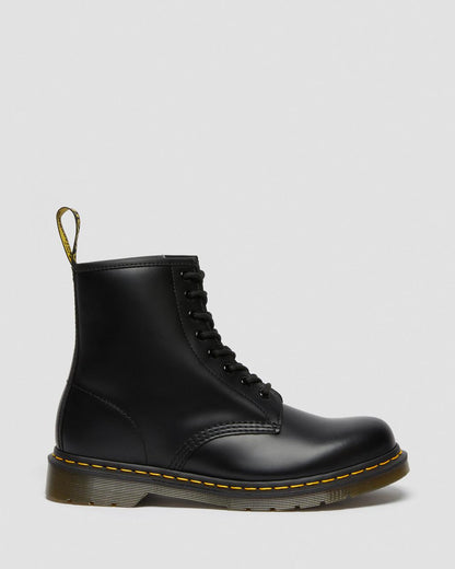 1460 Smooth Leather Lace Up Boots - Black — Smooth Leather - image 9