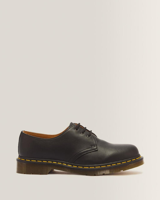 1461 Nappa Leather Oxford Shoes - Black — Nappa Leather