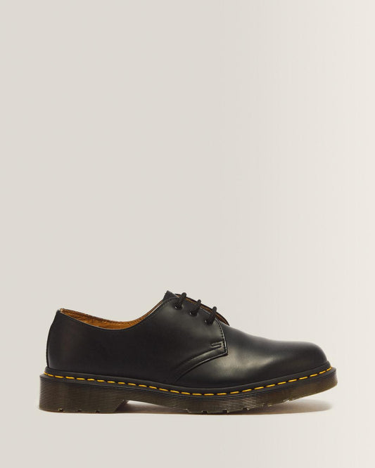 1461 Smooth Leather Oxford Shoes - Black — Smooth Leather