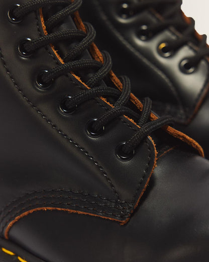 1460 Vintage Made - Black — Quilon - image 3