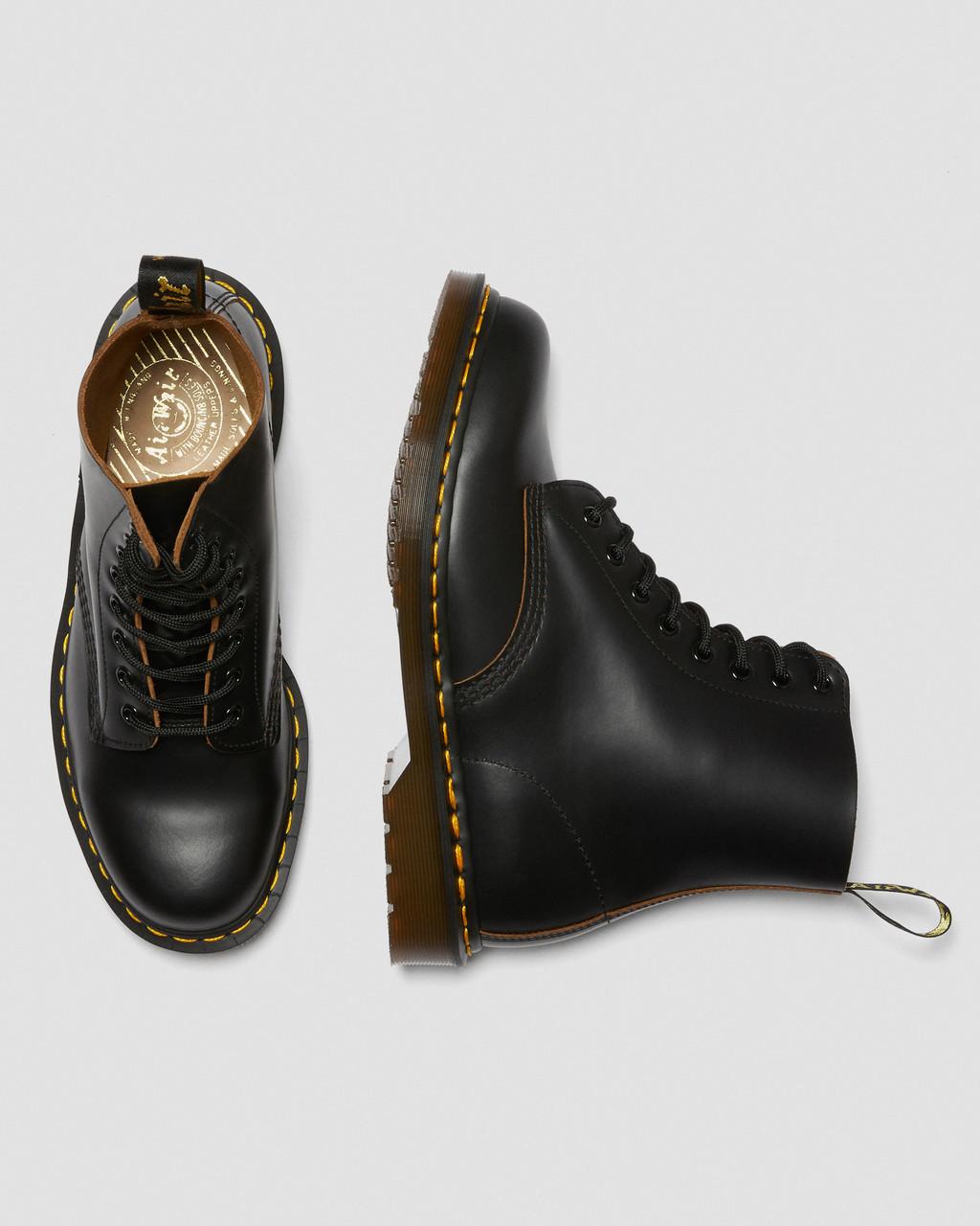 1460 Vintage Made - Black — Quilon - image 9