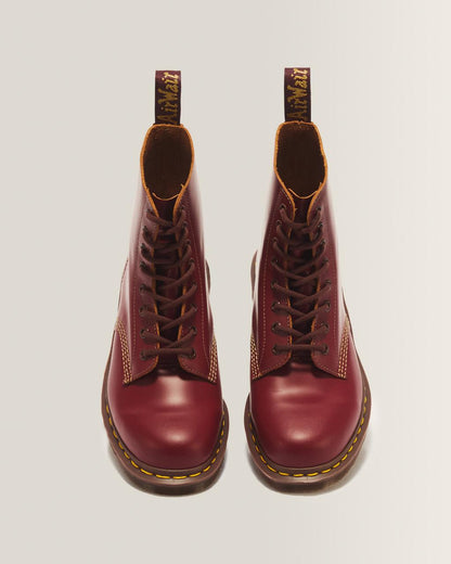 1460 Vintage Made - Red — Quilon - image 4