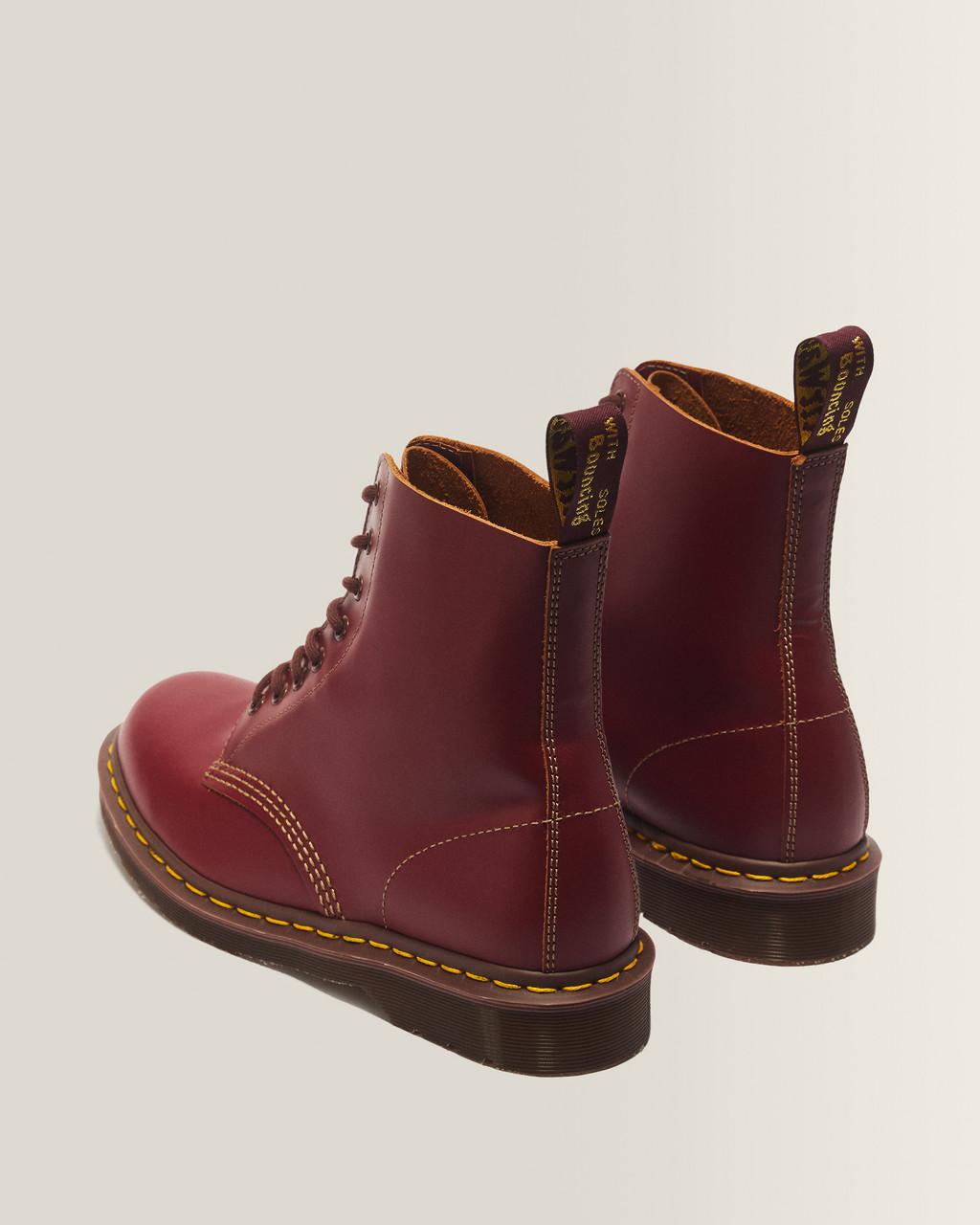 1460 Vintage Made - Red — Quilon - image 6