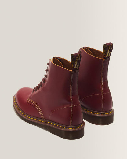 1460 Vintage Made - Red — Quilon - image 6