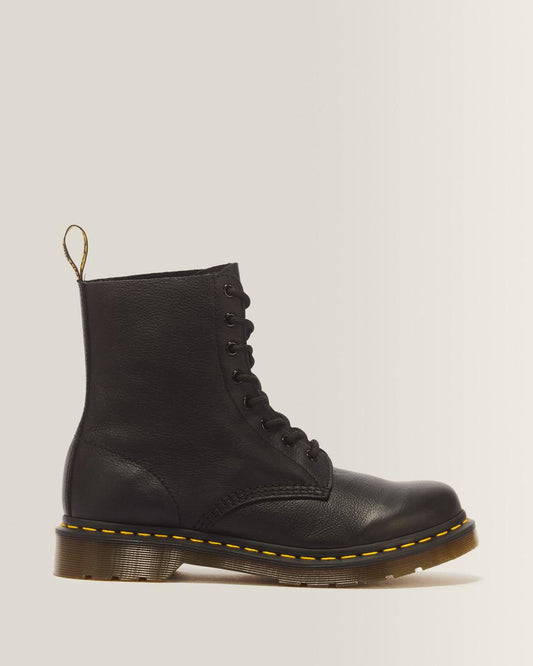 1460 Pascal Virginia leather boots - Black — Virginia