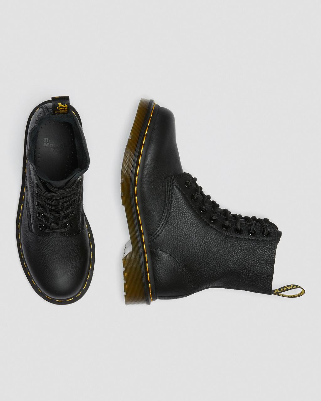 1460 Pascal Virginia leather boots - Black — Virginia - image 11
