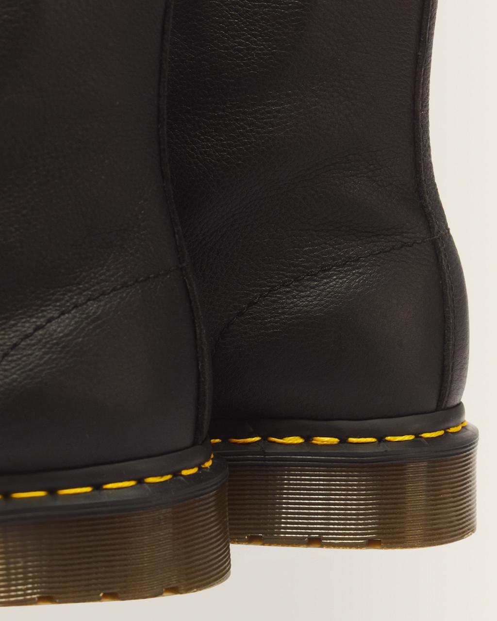 1460 Pascal Virginia leather boots - Black — Virginia - image 3