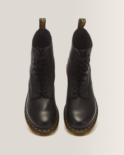 1460 Pascal Virginia leather boots - Black — Virginia - image 4