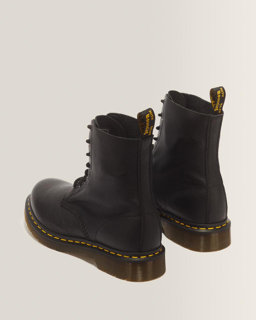 1460 Pascal Virginia leather boots - Black — Virginia - image 6