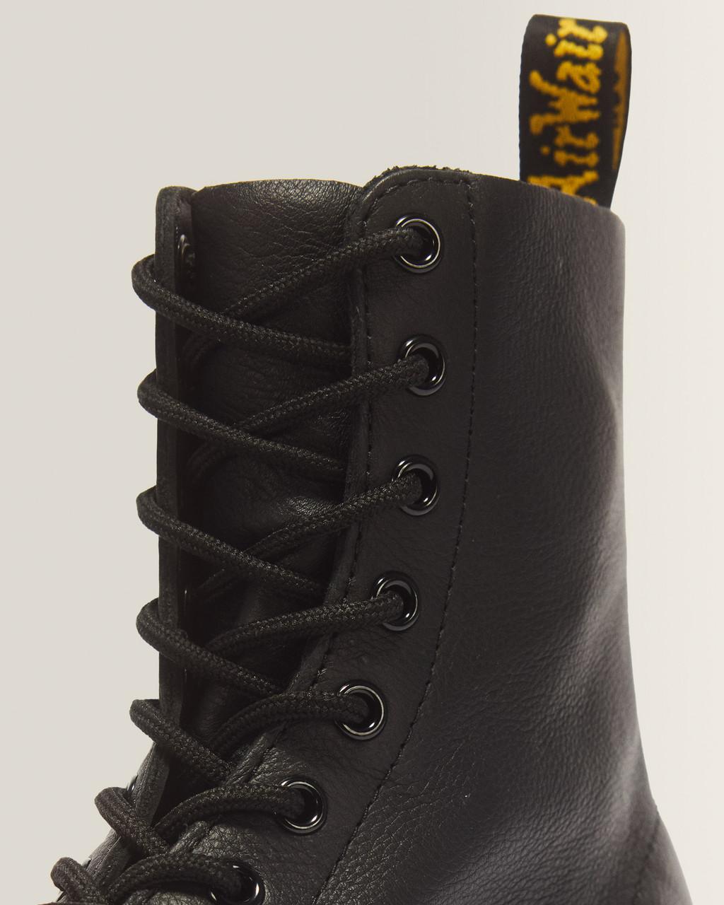 1460 Pascal Virginia leather boots - Black — Virginia - image 8