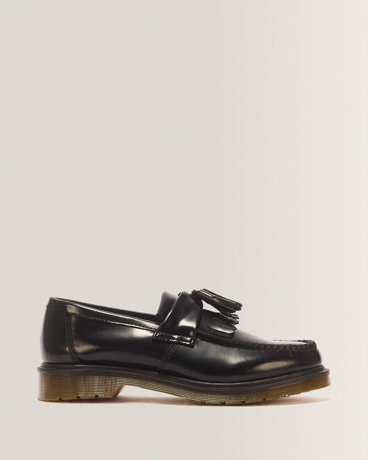 Adrian Smooth - Black — Polished Smooth