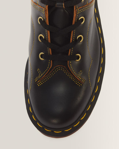 Church Vintage Monkey Boots - Black — Vintage Smooth - image 3