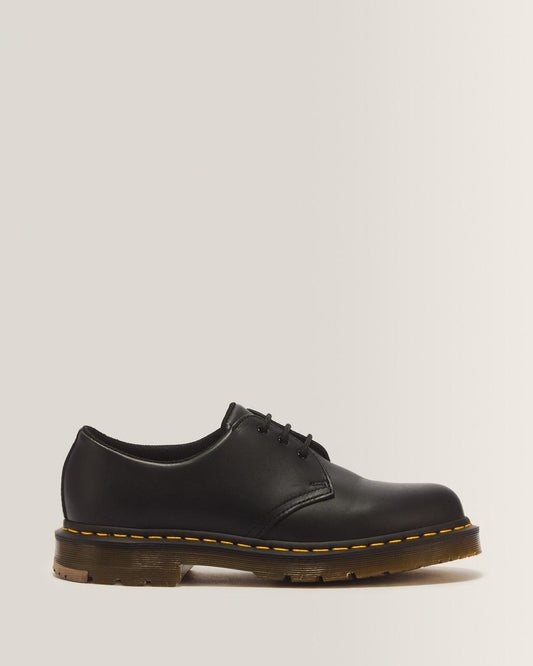 1461 Slip Resistant Leather Oxford Shoes - Black — Industrial Full Grain