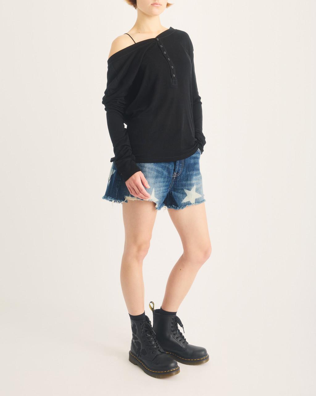 1460 Vonda Mono Women's Floral Boots - Black — Softy T - image 2