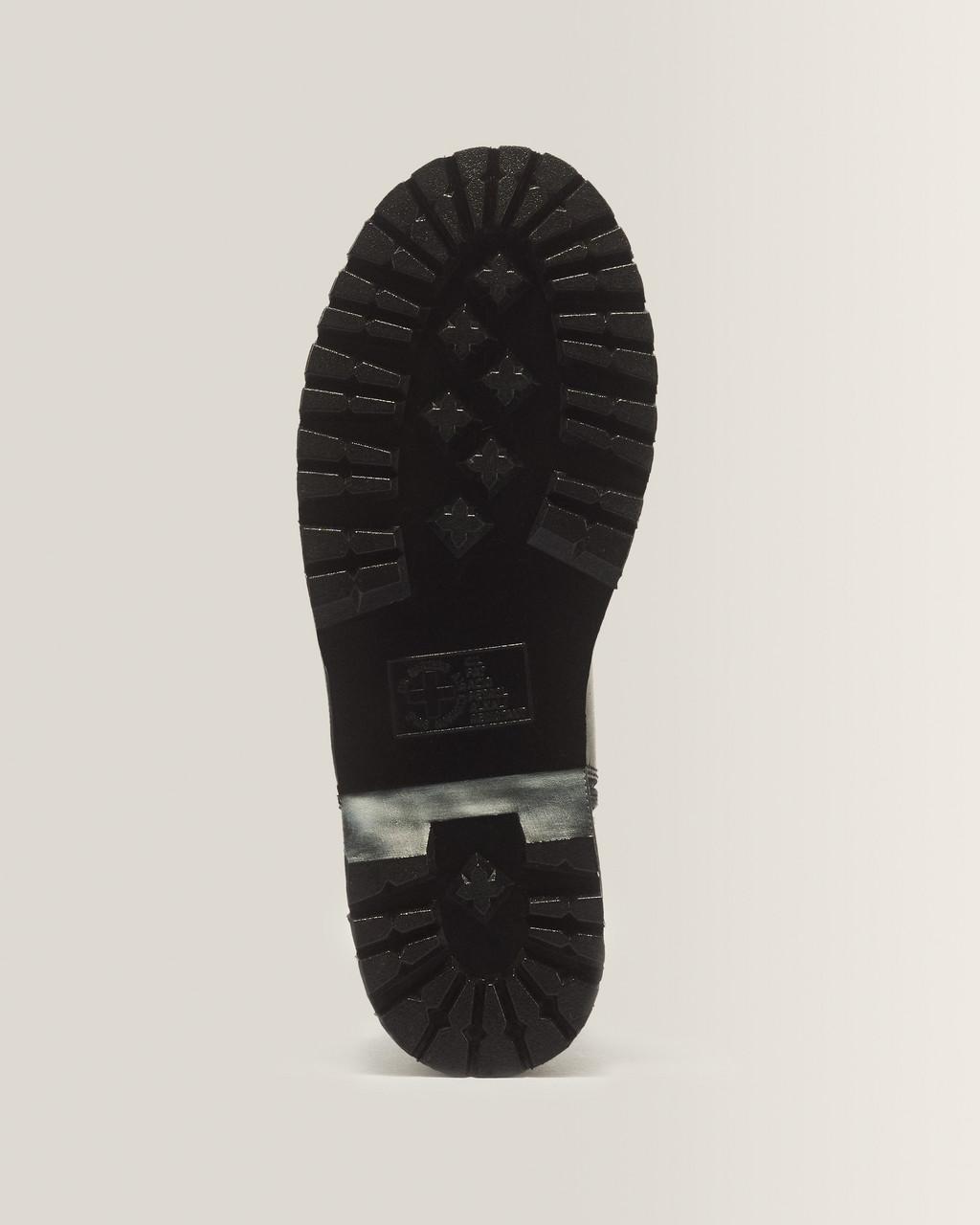 Vegan Jadon II Boot Mono Platforms - Black — Felix Rub Off - image 7