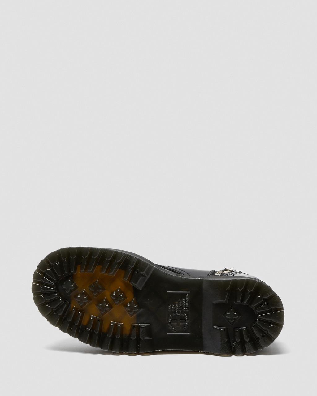 Jadon Max Boot Women's Platforms - BLACK BUTTERO — Buttero - image 10