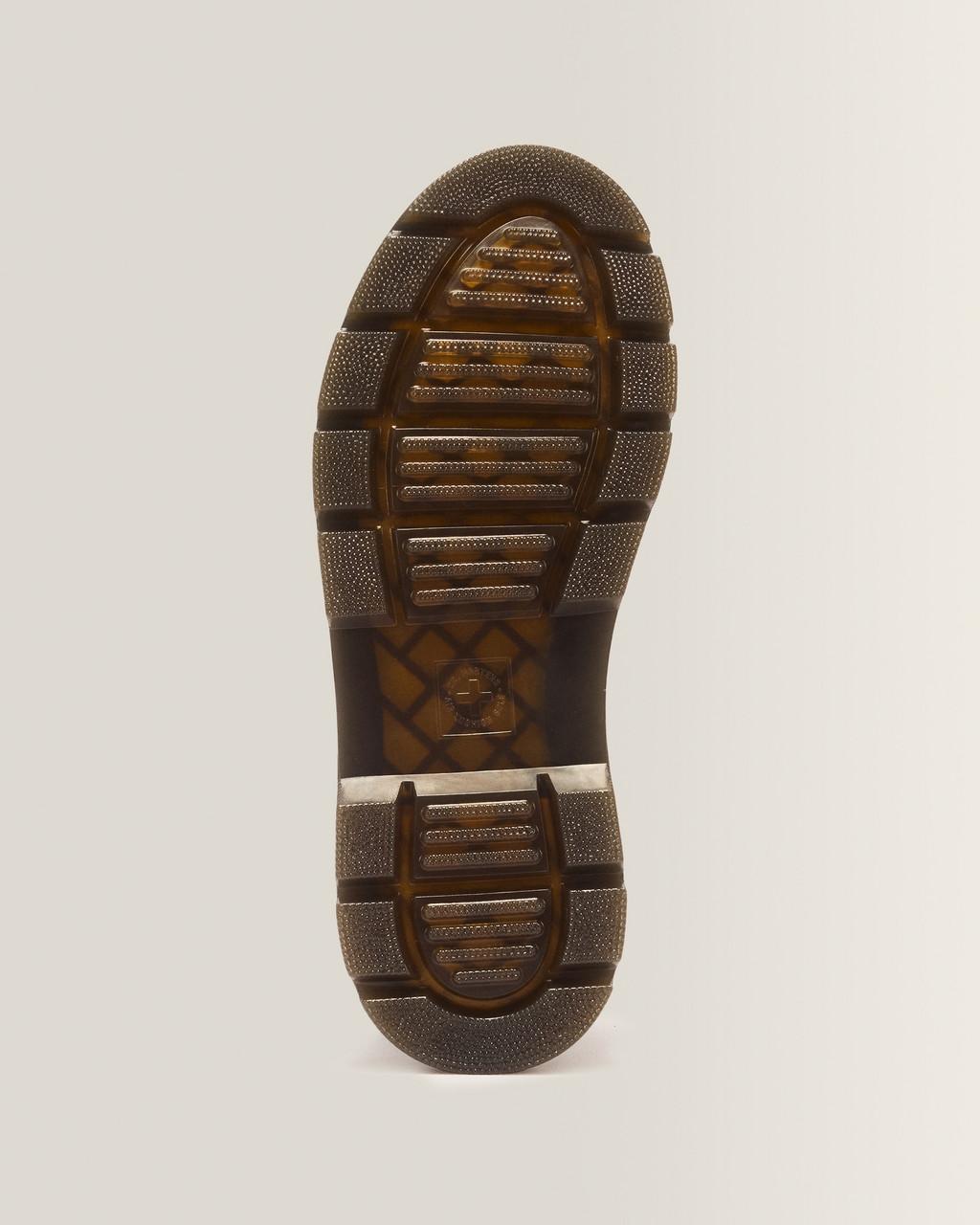 Embury Crazy Horse Leather Casual Boots - Brown — Crazy Horse - image 7