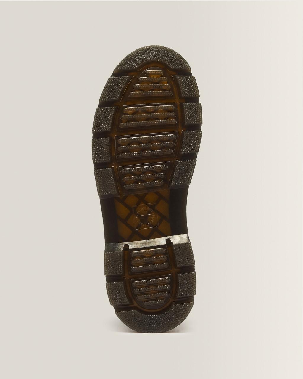 Combs Leather Casual Boots - Black — Wyoming - image 7