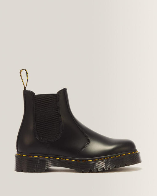 2976 Bex Smooth Leather Chelsea Boots - Black — Smooth Leather