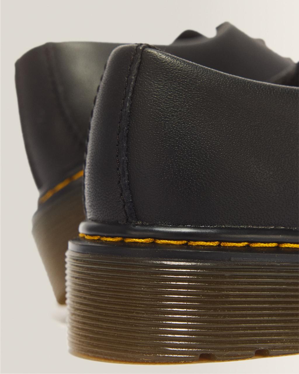 Junior 1461 Softy T Leather Shoes - Black — Softy T - image 8