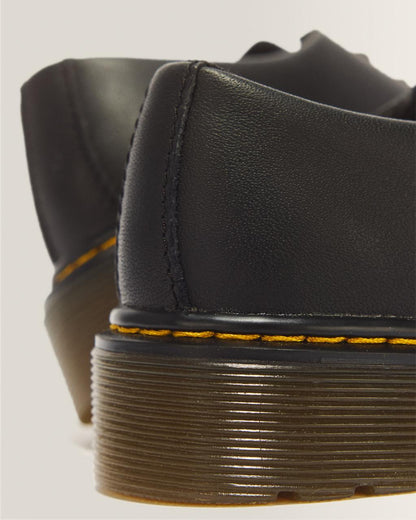 Junior 1461 Softy T Leather Shoes - Black — Softy T - image 8