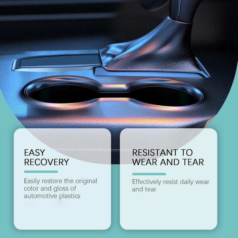 Instant Car Interior Restorer