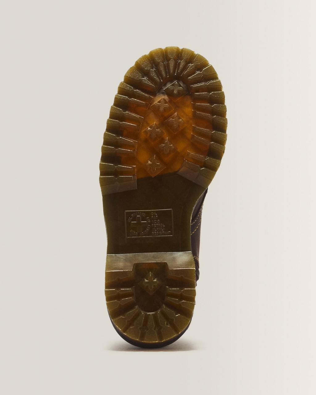 Jadon Boot Arc Crazy Horse Platforms - Brown — Crazy Horse - image 7