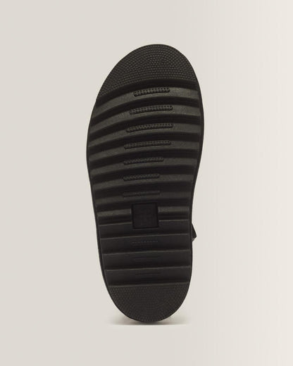 Blaire Athena leather strap sandals - BLACK — Athena - image 7