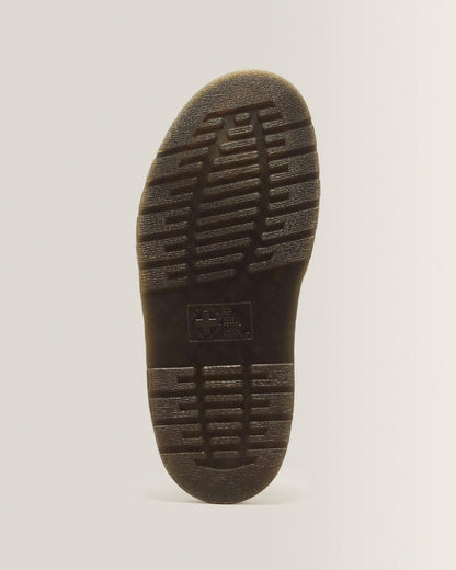 Josef Analine Leather Buckle Slide Sandals - Black — Analine - image 7