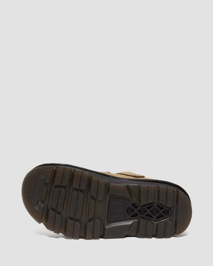Zebzag Suede Casual Slingback Platform Mules - Savannah Tan — E.H.Suede - image 10