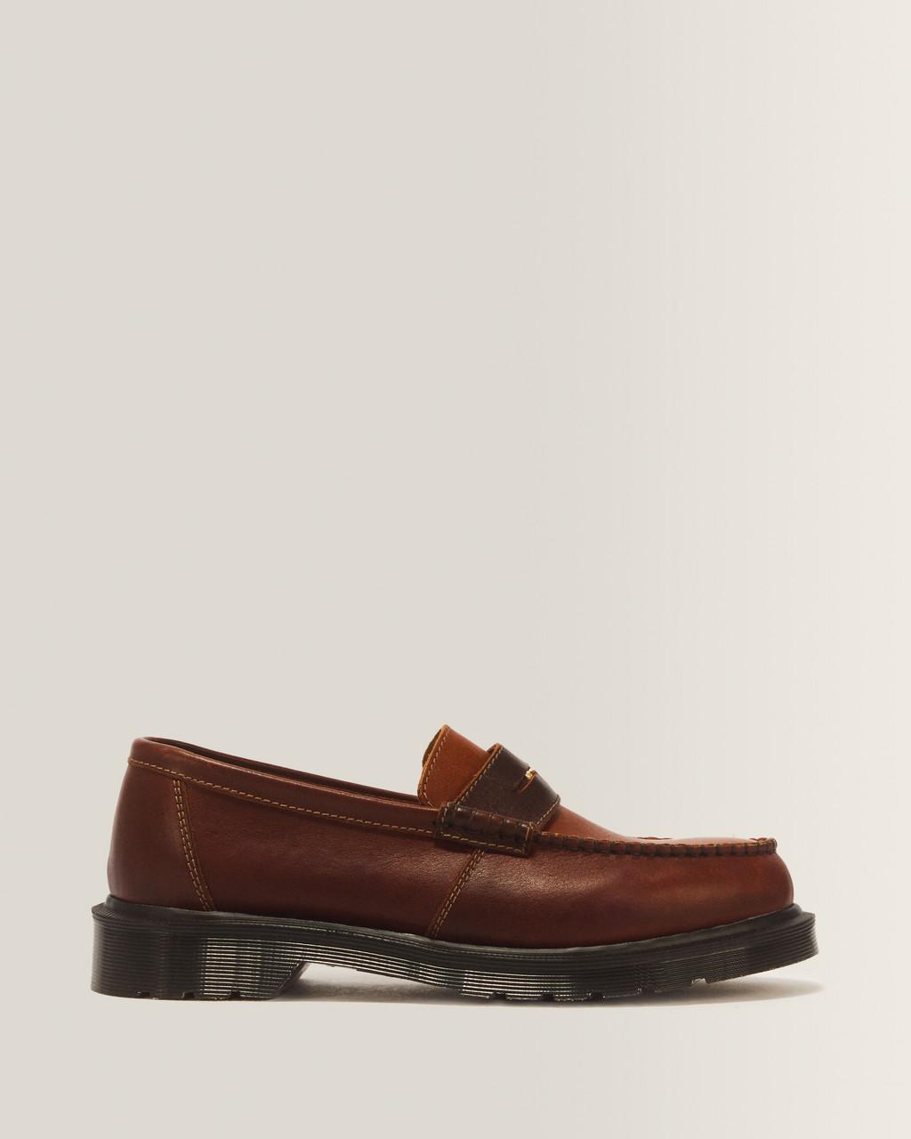 Penton Made - Brown+Amber — Classic Calf