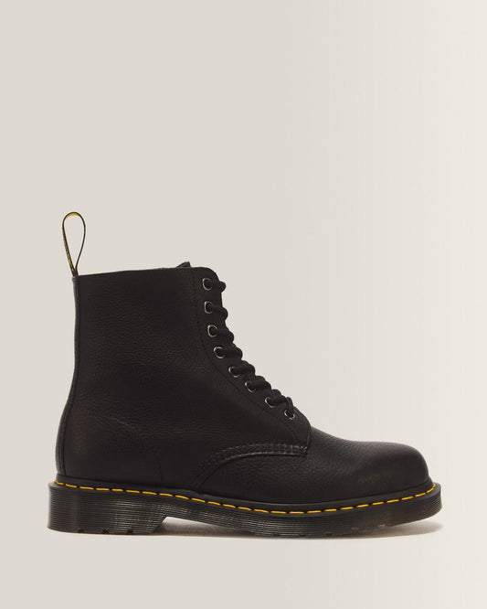 1460 Ambassador Leather Lace Up Boots - Black — Ambassador