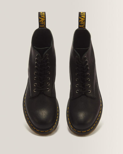 1460 Ambassador Leather Lace Up Boots - Black — Ambassador - image 4