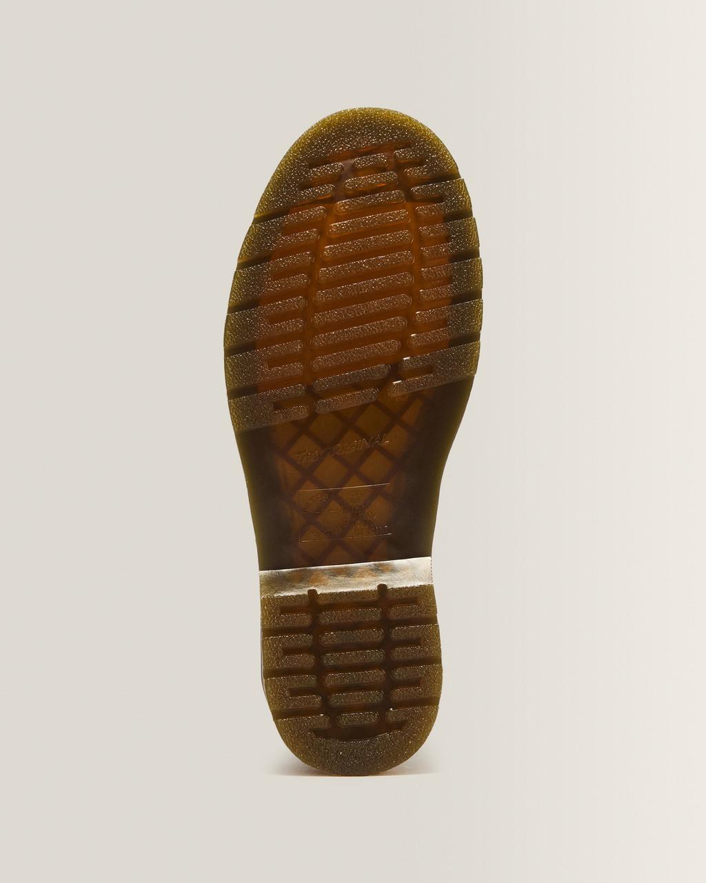 1460 Pascal Ambassador Soft Leather Boots - DARK BROWN — Ambassador - image 7