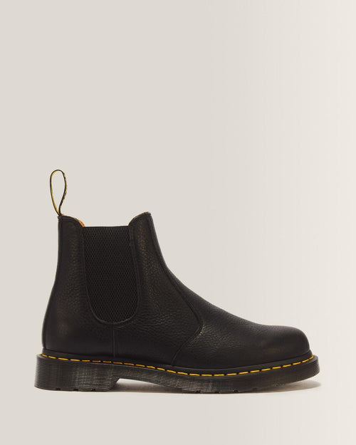 2976 Ambassador Leather Chelsea Boots - Black — Ambassador