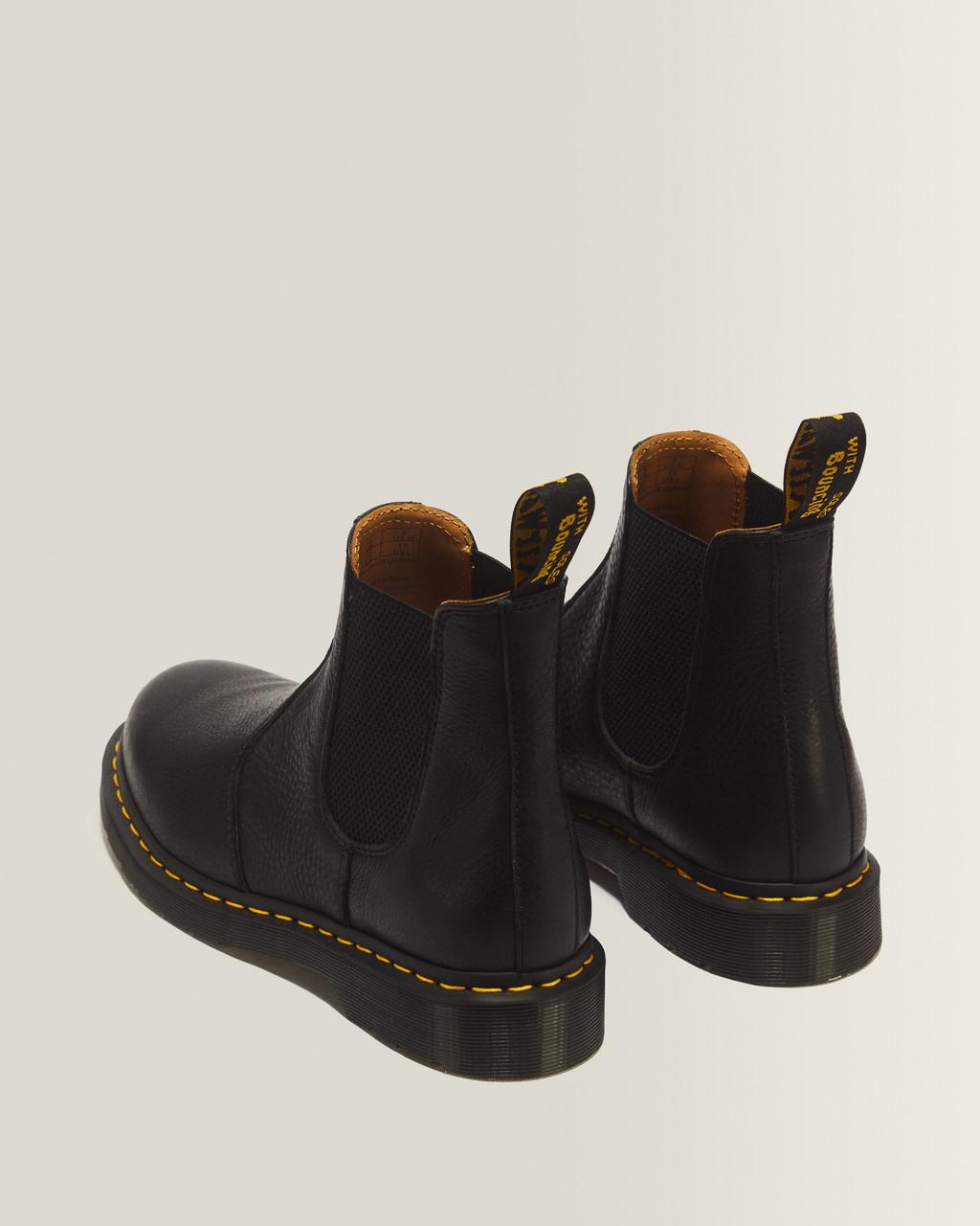 2976 Ambassador Leather Chelsea Boots - Black — Ambassador - image 6
