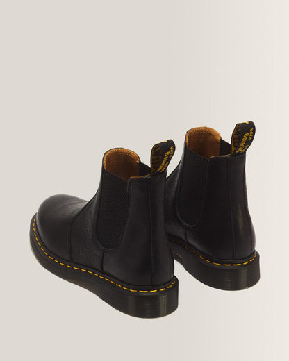 2976 Ambassador Leather Chelsea Boots - Black — Ambassador - image 6
