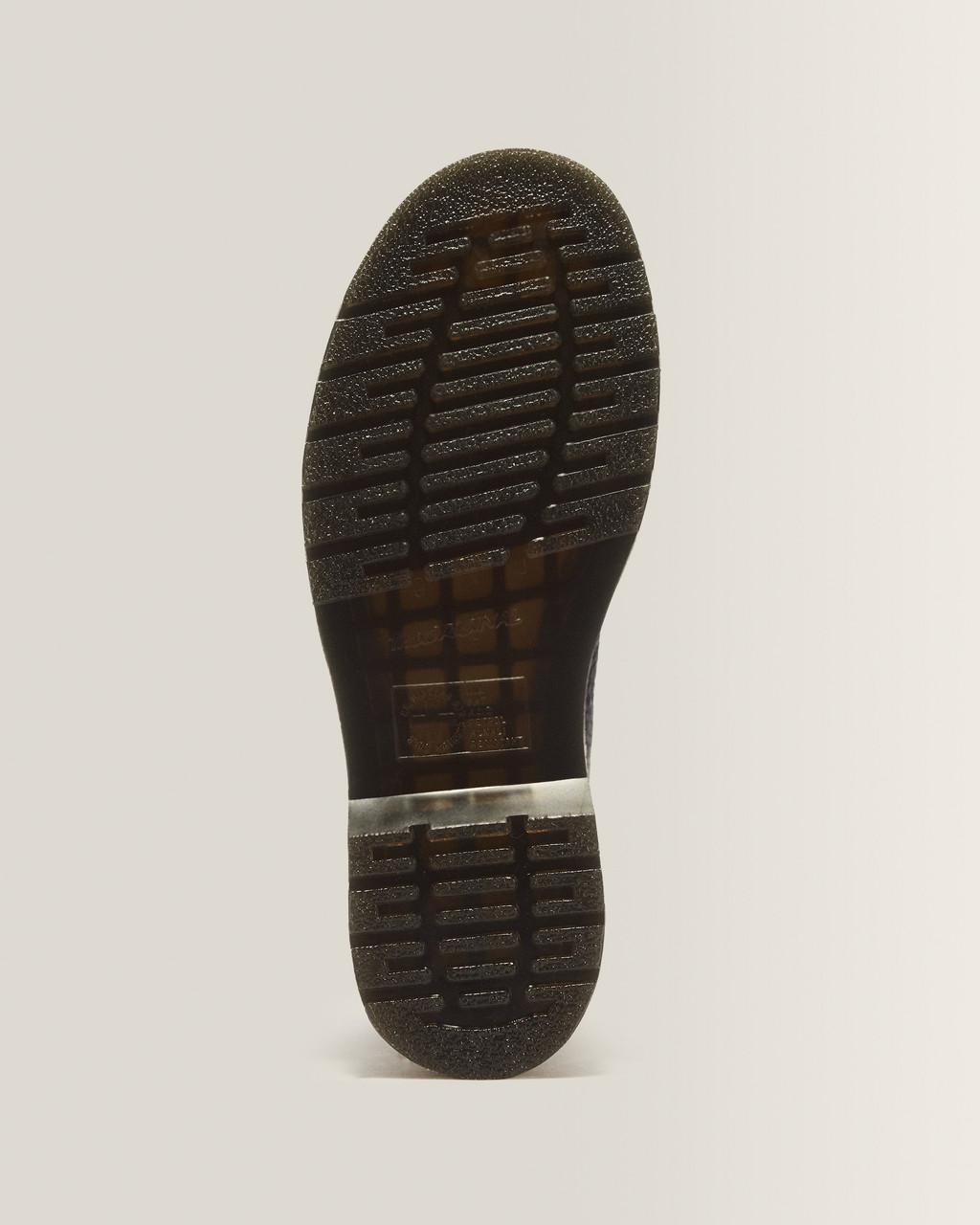 2976 Ambassador Leather Chelsea Boots - Black — Ambassador - image 7
