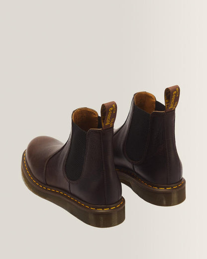 2976 Ambassador Leather Chelsea Boots - DARK BROWN — Ambassador - image 6