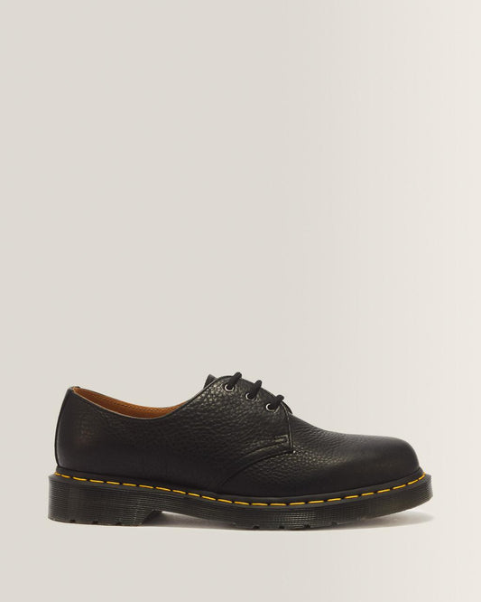 1461 Ambassador Leather Oxford Shoes - Black — Ambassador