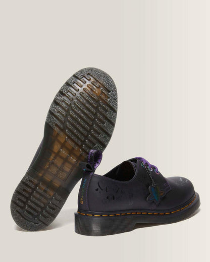 1461 BT21 Leather Oxford Shoes - Black — Nappa Leather - image 7