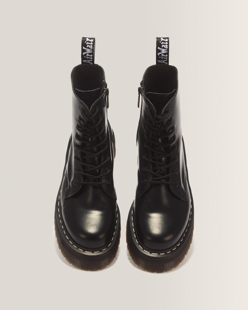 Jadon White Stitch - Polished Smooth - image 4