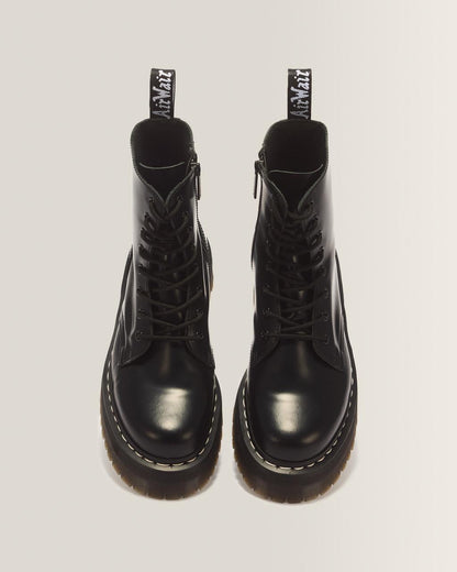 Jadon White Stitch - Polished Smooth - image 4
