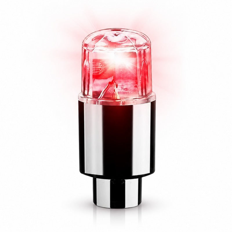 Vibrant Spinning Rim Lights