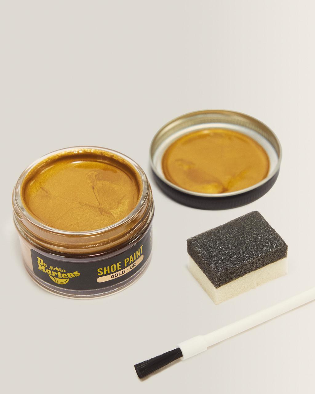 Gold Shoe Paint - Default - image 2