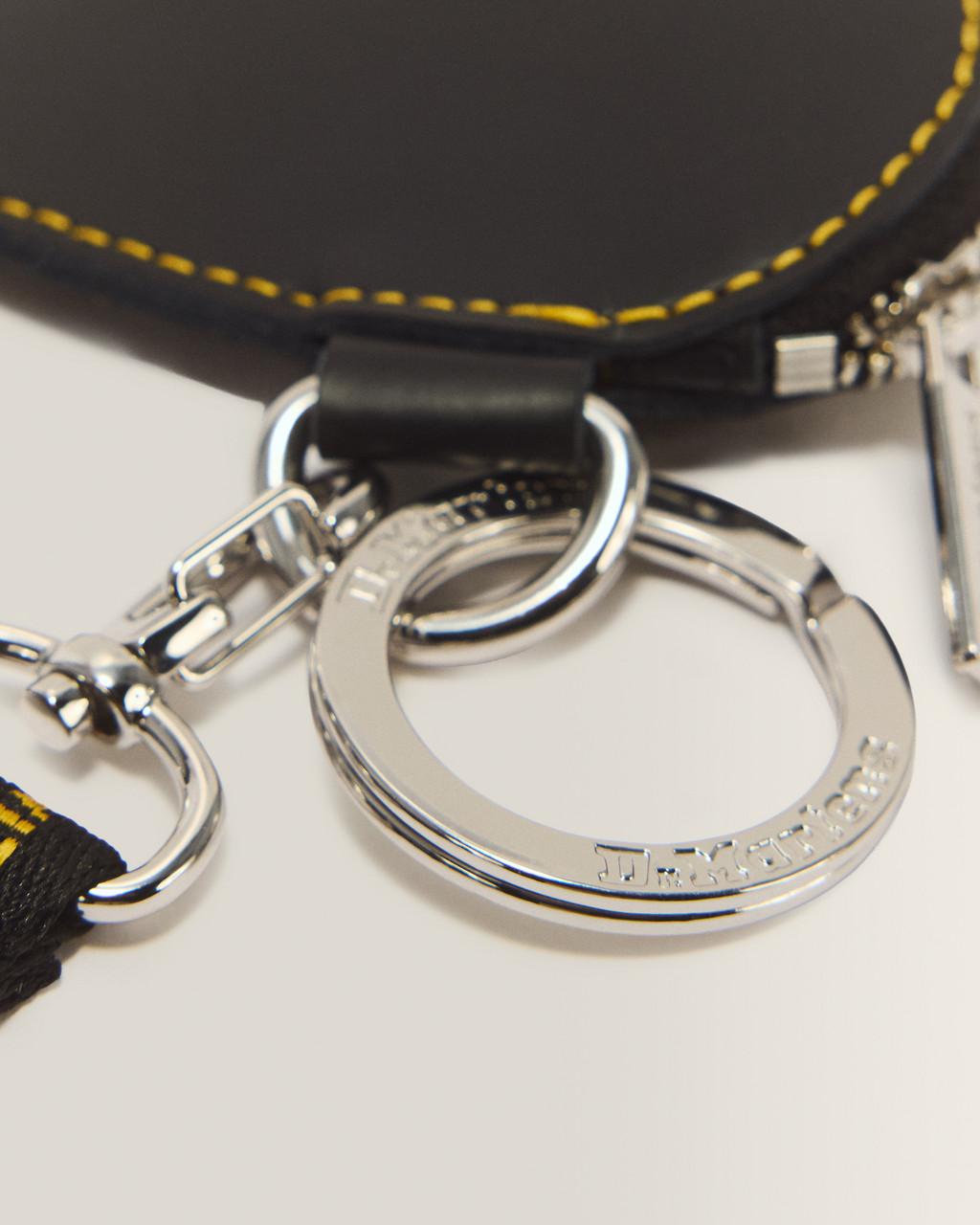HEART PURSE - Black — Kiev - image 4
